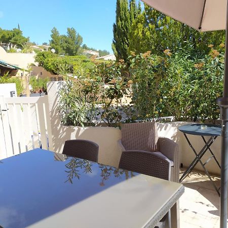 Vacance Location Mer Piscine Var Sud Terrasse Les Issambres Exterior photo